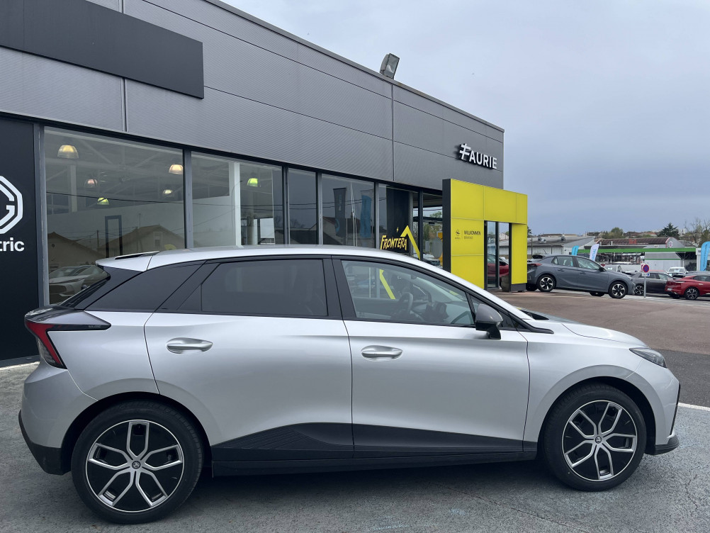 Acheter MG Motor MG 4 MG4 Electric 64kWh - 150 kW 2WD Luxury 5p neuf dans les concessions du Groupe Faurie