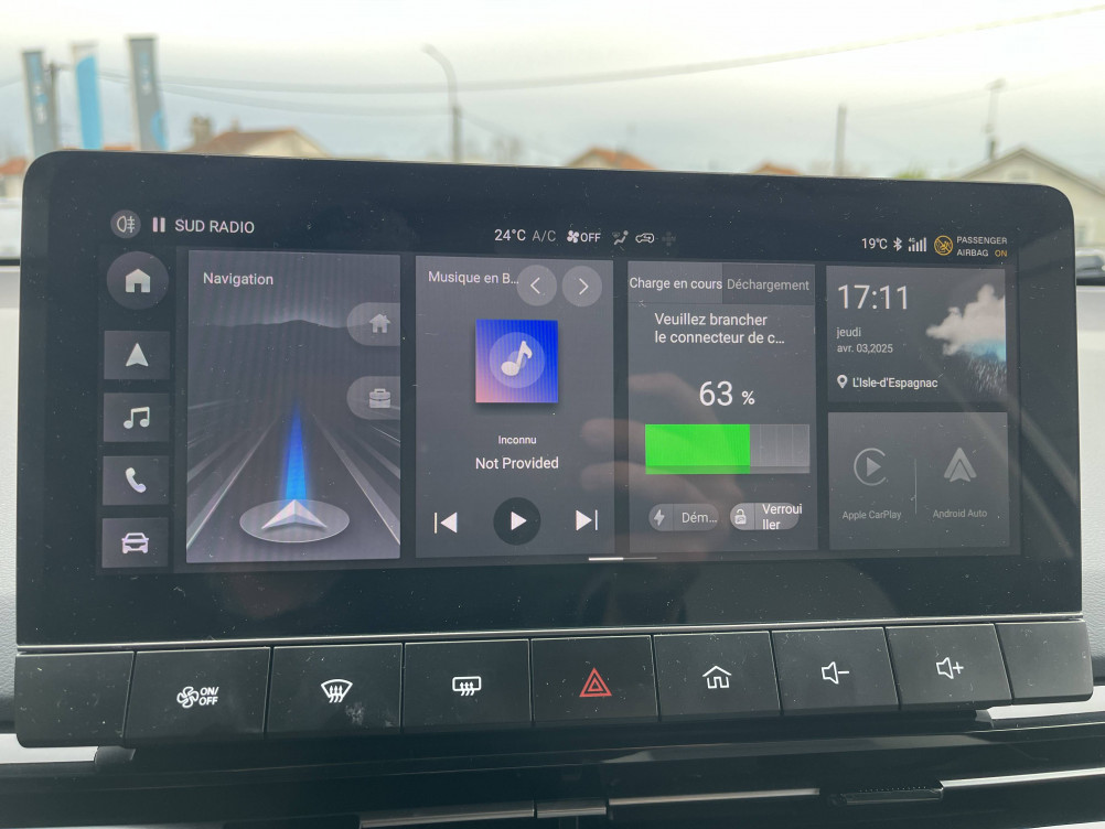 Acheter MG Motor MG 4 MG4 Electric 64kWh - 150 kW 2WD Luxury 5p neuf dans les concessions du Groupe Faurie