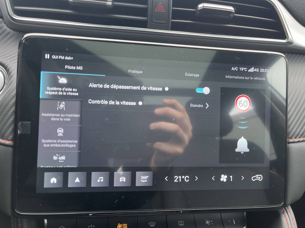 Acheter MG Motor ZS ZS EV Autonomie Etendue 70kWh - 115 kW 2WD Luxury 5p neuf dans les concessions du Groupe Faurie