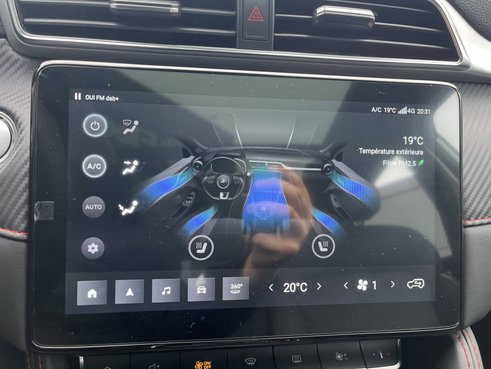 Acheter MG Motor ZS ZS EV Autonomie Etendue 70kWh - 115 kW 2WD Luxury 5p neuf dans les concessions du Groupe Faurie