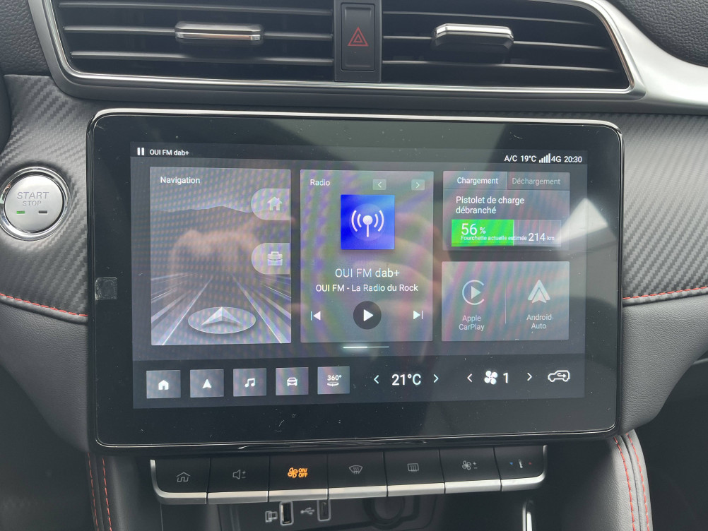 Acheter MG Motor ZS ZS EV Autonomie Etendue 70kWh - 115 kW 2WD Luxury 5p neuf dans les concessions du Groupe Faurie