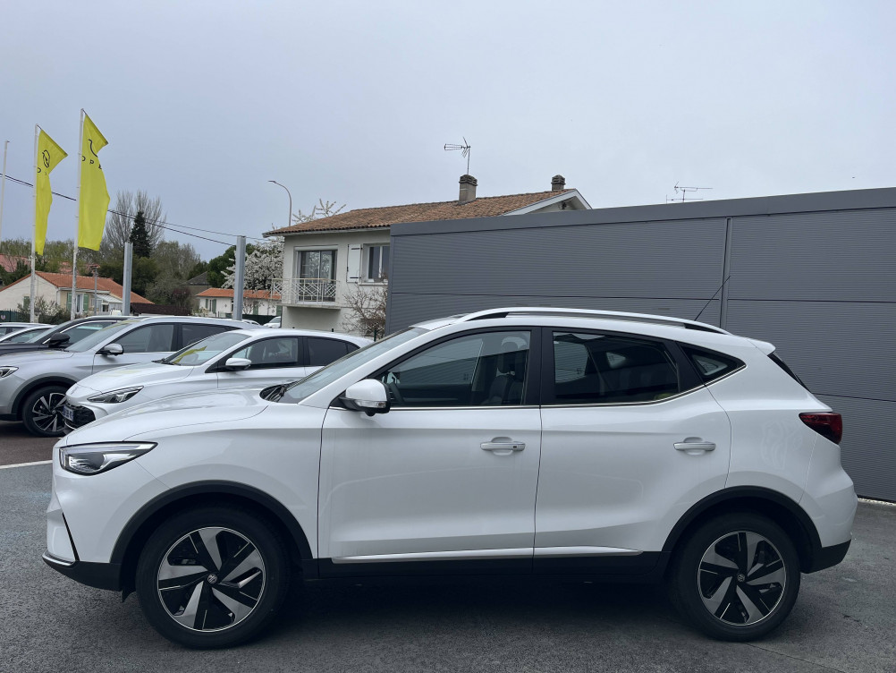 Acheter MG Motor ZS ZS EV Autonomie Etendue 70kWh - 115 kW 2WD Luxury 5p neuf dans les concessions du Groupe Faurie