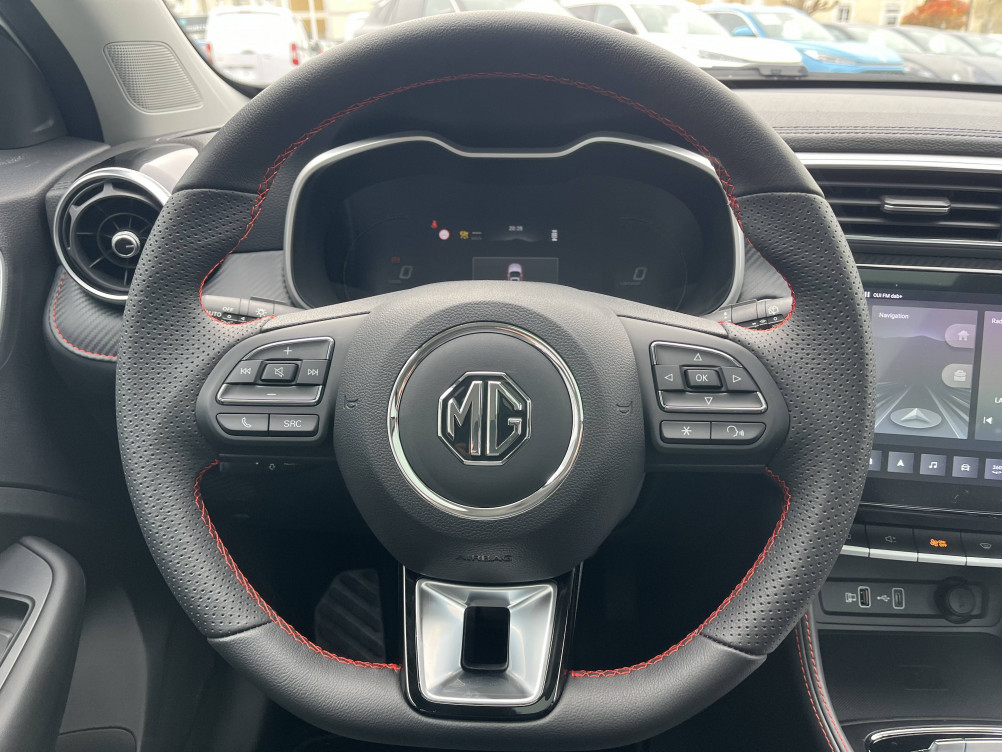 Acheter MG Motor ZS ZS EV Autonomie Etendue 70kWh - 115 kW 2WD Luxury 5p neuf dans les concessions du Groupe Faurie
