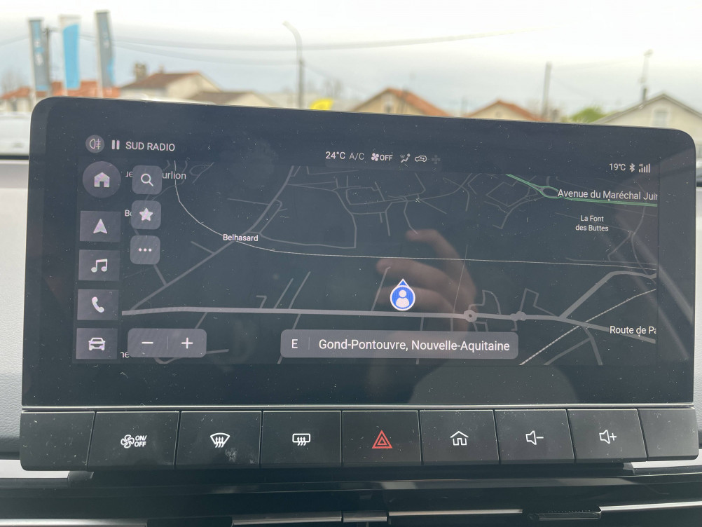 Acheter MG Motor MG 4 MG4 Electric 64kWh - 150 kW 2WD Luxury 5p neuf dans les concessions du Groupe Faurie