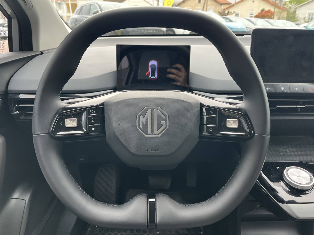 Acheter MG Motor MG 4 MG4 Electric 64kWh - 150 kW 2WD Luxury 5p neuf dans les concessions du Groupe Faurie