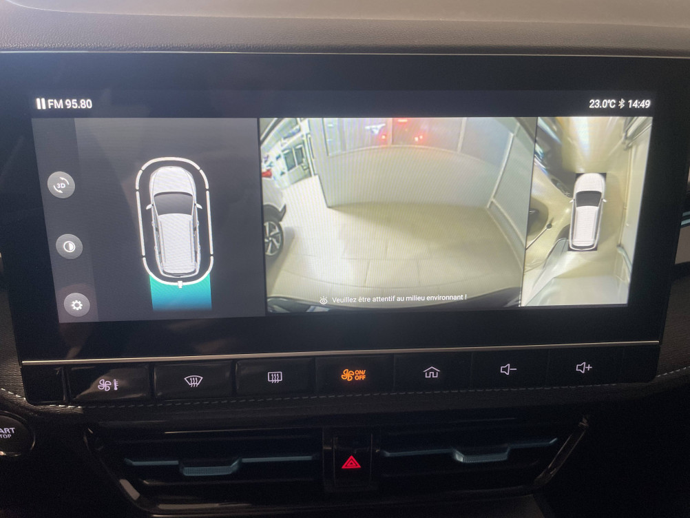 Acheter MG Motor MG 5 MG5 Autonomie Etendue 61kWh - 115 kW 2WD Luxury 5p neuf dans les concessions du Groupe Faurie