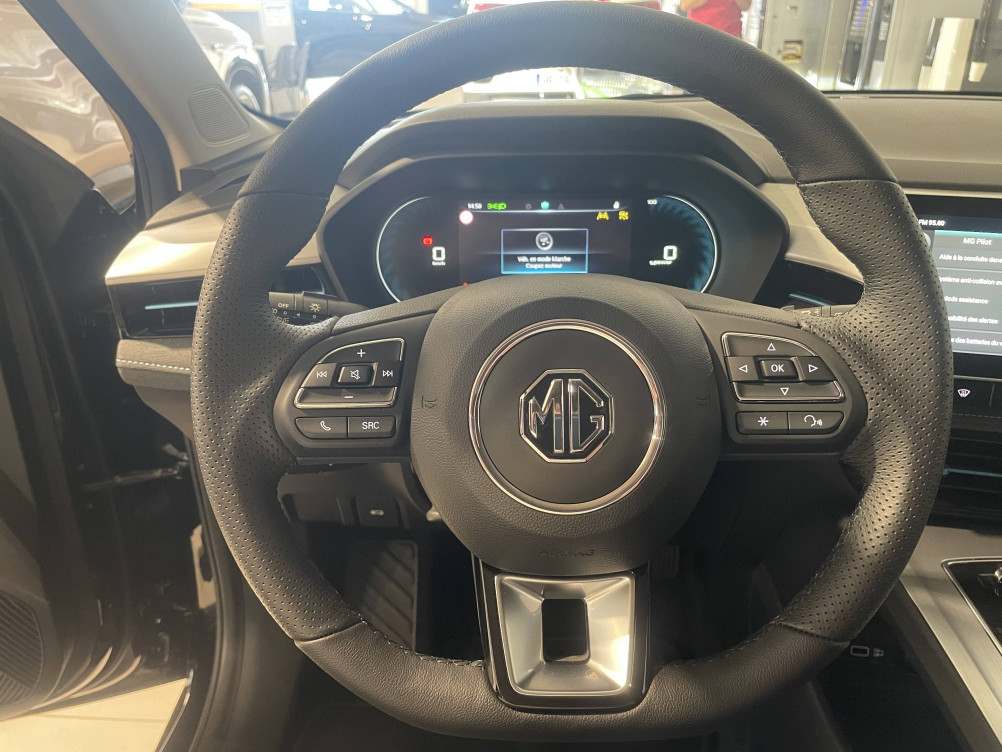 Acheter MG Motor MG 5 MG5 Autonomie Etendue 61kWh - 115 kW 2WD Luxury 5p neuf dans les concessions du Groupe Faurie