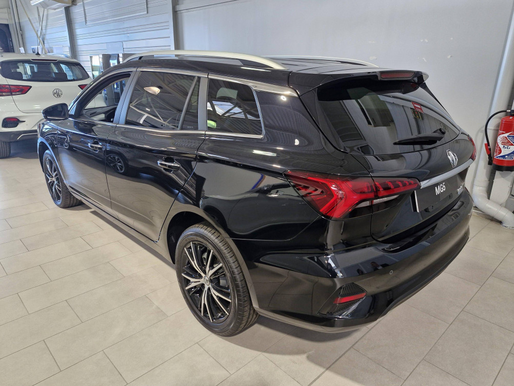Acheter MG Motor MG 5 MG5 Autonomie Etendue 61kWh - 115 kW 2WD Luxury 5p neuf dans les concessions du Groupe Faurie