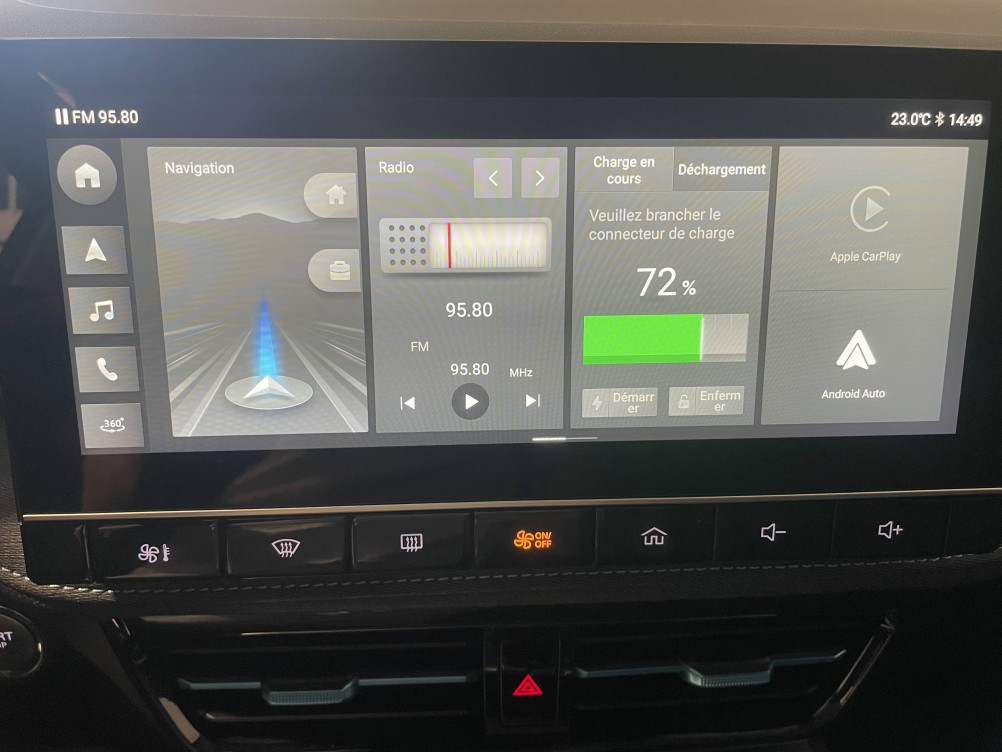 Acheter MG Motor MG 5 MG5 Autonomie Etendue 61kWh - 115 kW 2WD Luxury 5p neuf dans les concessions du Groupe Faurie