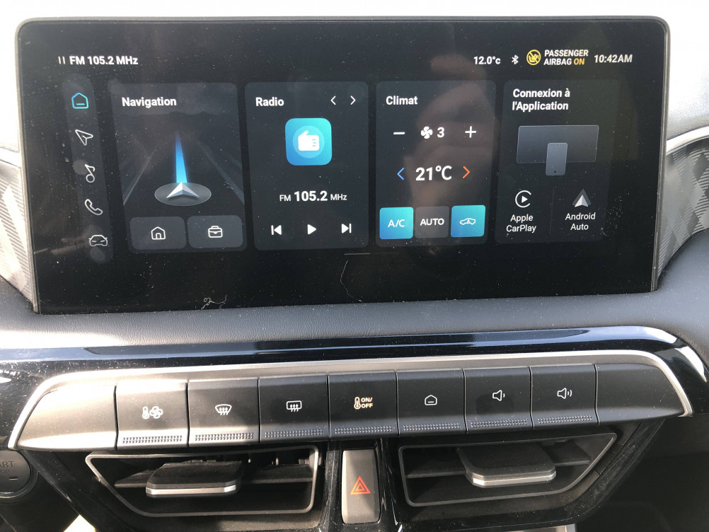 Acheter MG Motor MG3 MG3 1.5 L Hybrid+ 195 ch Luxury 5p neuf dans les concessions du Groupe Faurie