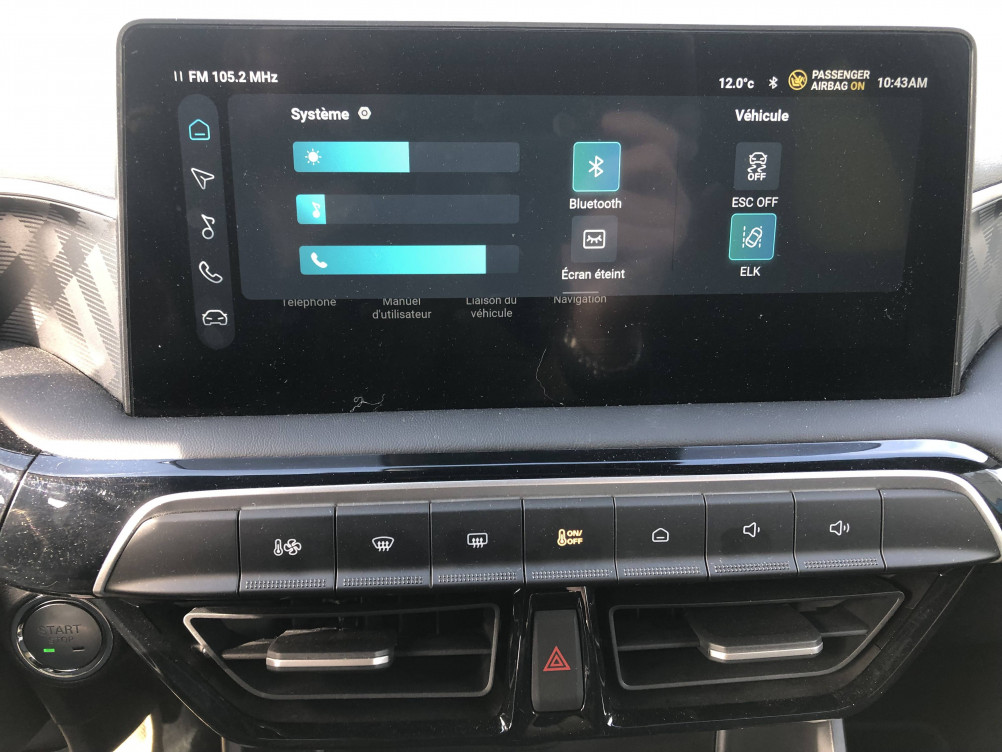 Acheter MG Motor MG3 MG3 1.5 L Hybrid+ 195 ch Luxury 5p neuf dans les concessions du Groupe Faurie