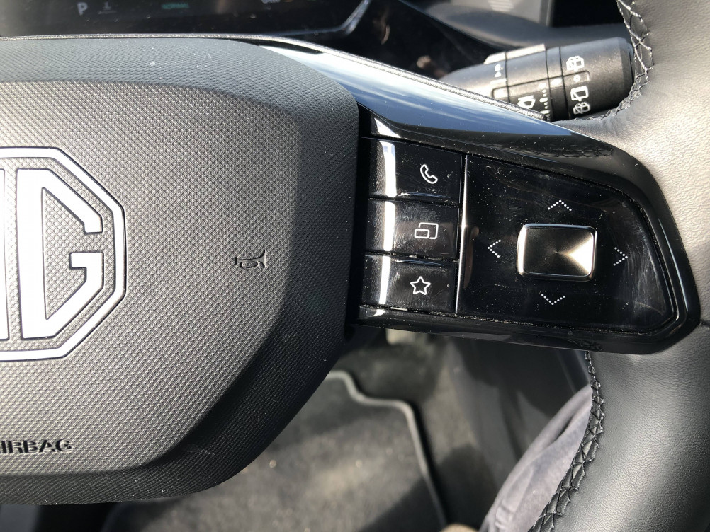 Acheter MG Motor MG3 MG3 1.5 L Hybrid+ 195 ch Luxury 5p neuf dans les concessions du Groupe Faurie