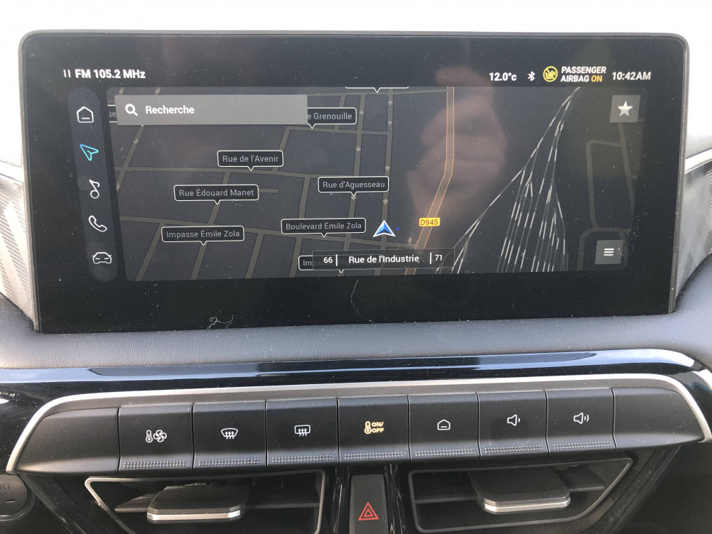 Acheter MG Motor MG3 MG3 1.5 L Hybrid+ 195 ch Luxury 5p neuf dans les concessions du Groupe Faurie