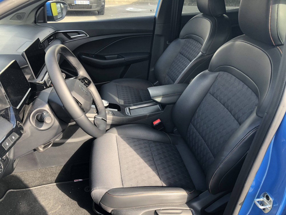 Acheter MG Motor MG3 MG3 1.5 L Hybrid+ 195 ch Luxury 5p neuf dans les concessions du Groupe Faurie