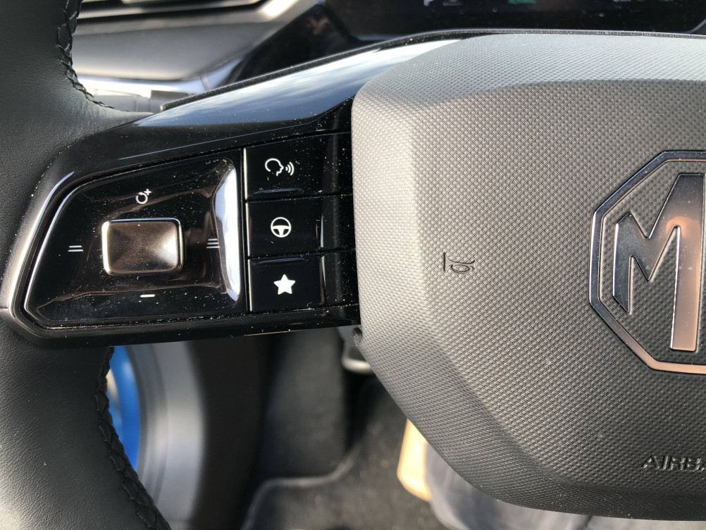 Acheter MG Motor MG3 MG3 1.5 L Hybrid+ 195 ch Luxury 5p neuf dans les concessions du Groupe Faurie