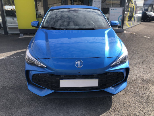 Acheter MG Motor MG3 MG3 1.5 L Hybrid+ 195 ch Luxury 5p neuve* dans les concessions du Groupe Faurie