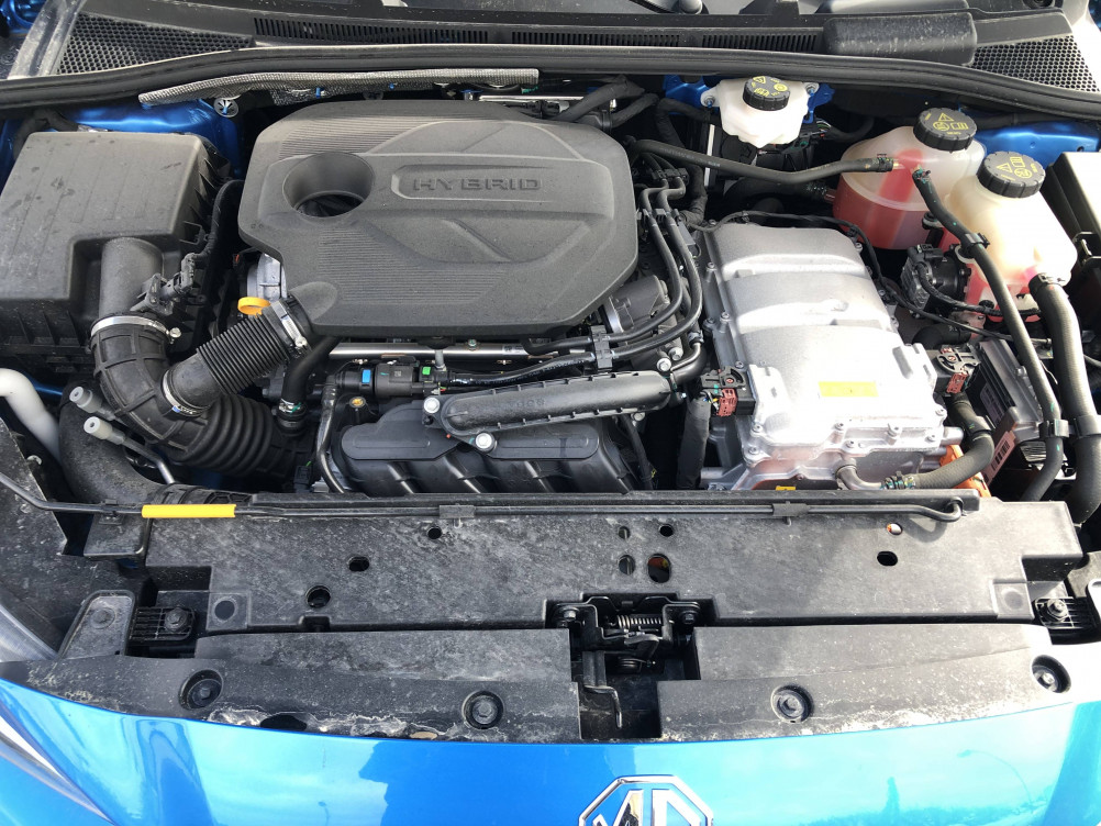 Acheter MG Motor MG3 MG3 1.5 L Hybrid+ 195 ch Luxury 5p neuf dans les concessions du Groupe Faurie