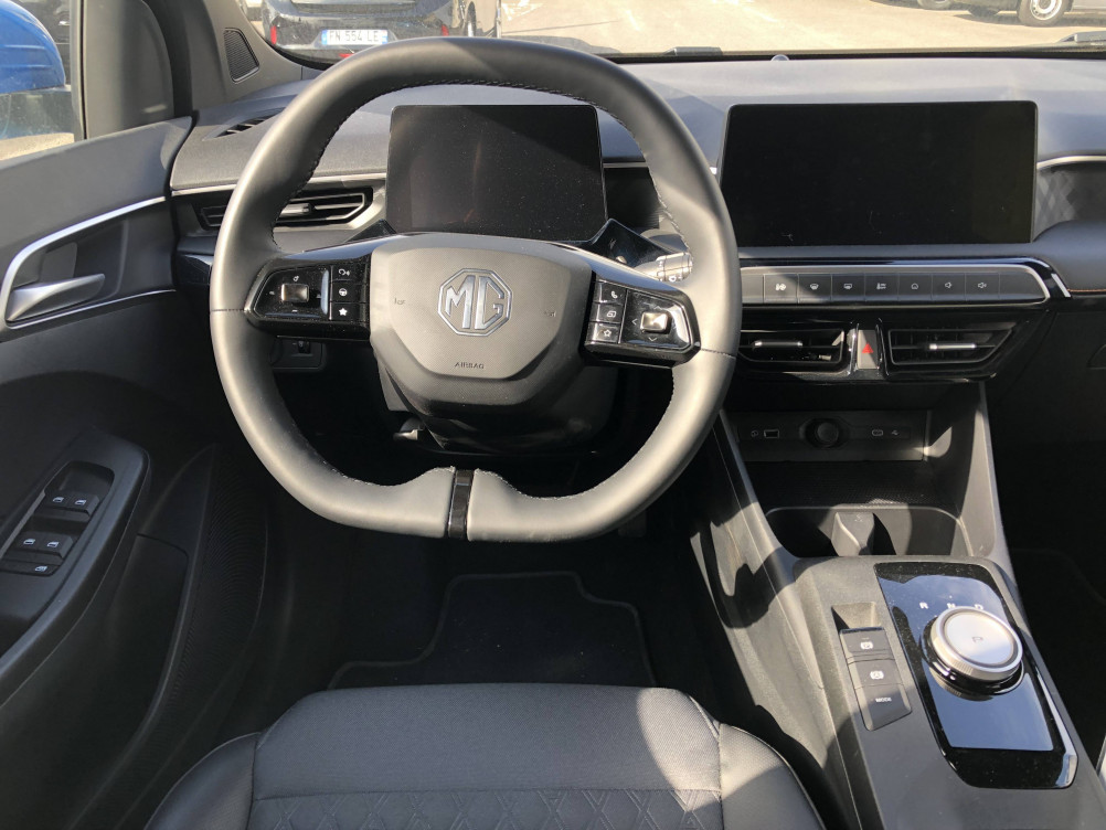 Acheter MG Motor MG3 MG3 1.5 L Hybrid+ 195 ch Luxury 5p neuf dans les concessions du Groupe Faurie