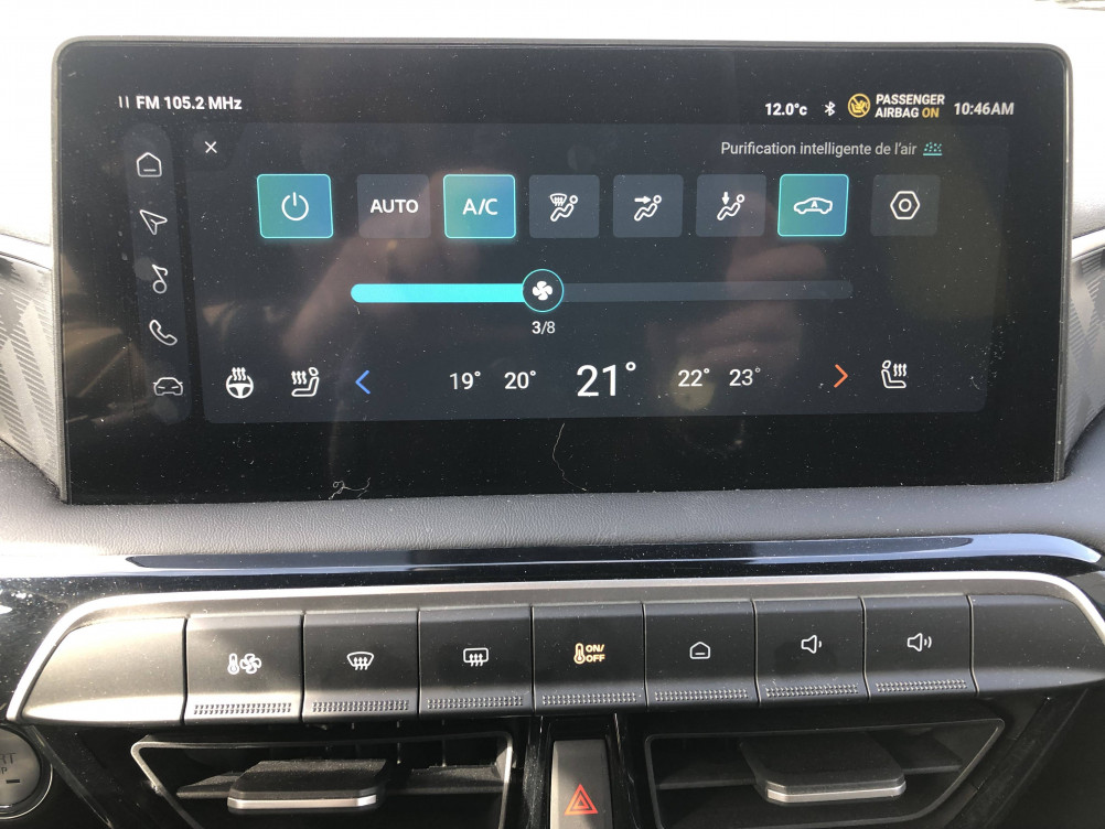 Acheter MG Motor MG3 MG3 1.5 L Hybrid+ 195 ch Luxury 5p neuf dans les concessions du Groupe Faurie
