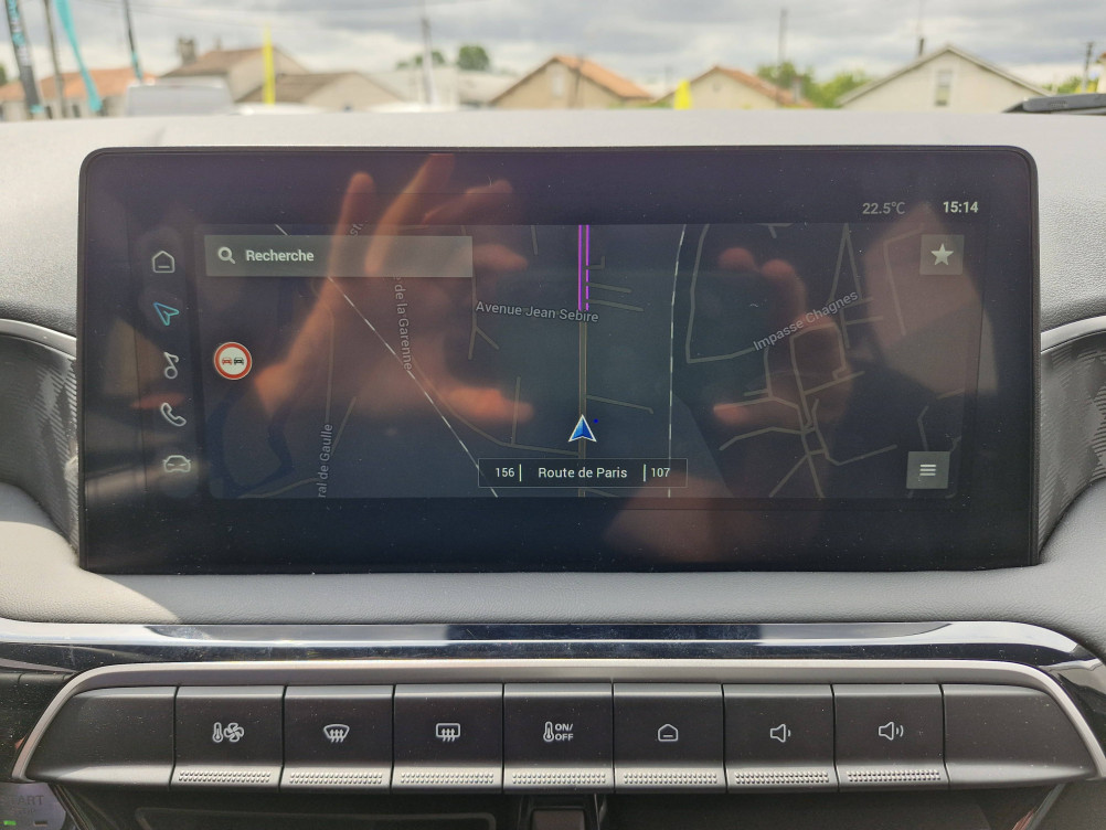 Acheter MG Motor MG3 MG3 1.5 L Hybrid+ 195 ch Comfort 5p neuf dans les concessions du Groupe Faurie