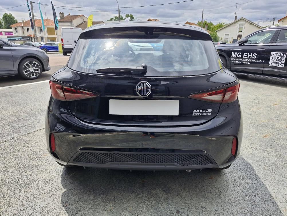 Acheter MG Motor MG3 MG3 1.5 L Hybrid+ 195 ch Comfort 5p neuf dans les concessions du Groupe Faurie