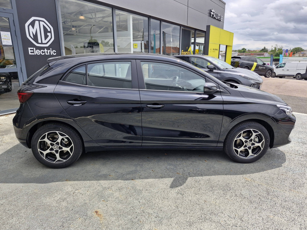 Acheter MG Motor MG3 MG3 1.5 L Hybrid+ 195 ch Comfort 5p neuf dans les concessions du Groupe Faurie