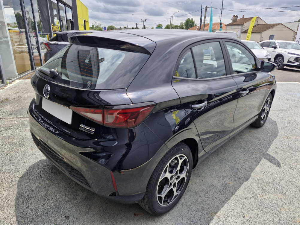 Acheter MG Motor MG3 MG3 1.5 L Hybrid+ 195 ch Comfort 5p neuf dans les concessions du Groupe Faurie