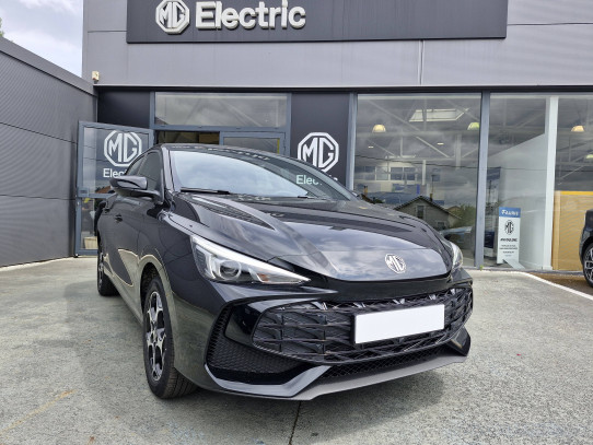 Acheter MG Motor MG3 MG3 1.5 L Hybrid+ 195 ch Comfort 5p neuve dans les concessions du Groupe Faurie