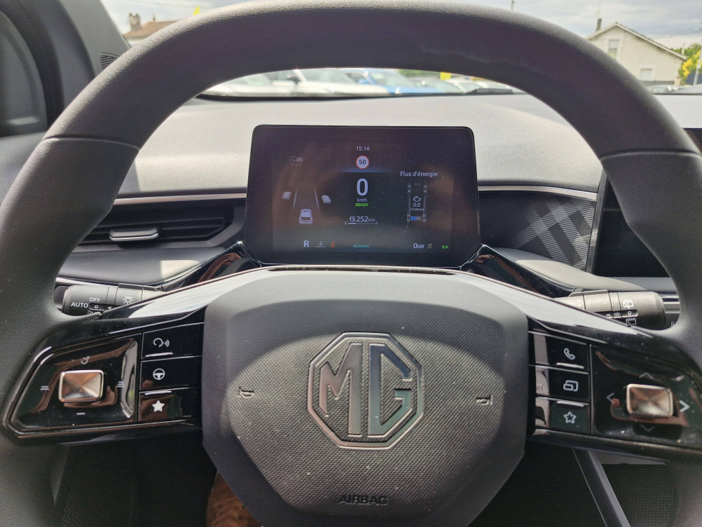 Acheter MG Motor MG3 MG3 1.5 L Hybrid+ 195 ch Comfort 5p neuf dans les concessions du Groupe Faurie