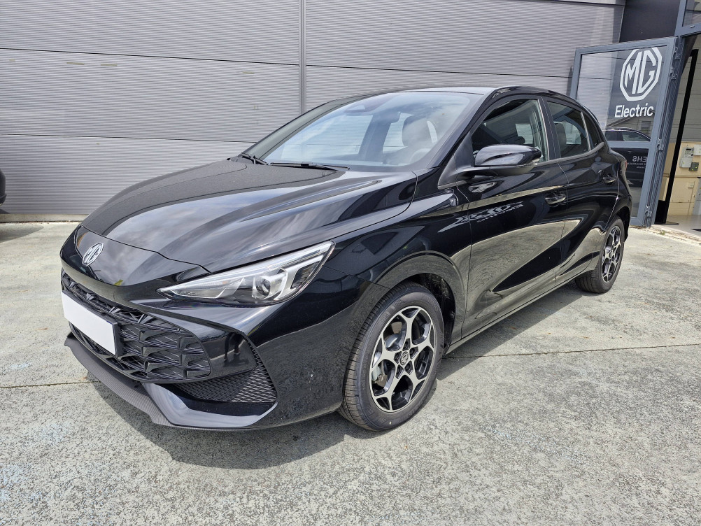 Acheter MG Motor MG3 MG3 1.5 L Hybrid+ 195 ch Comfort 5p neuf dans les concessions du Groupe Faurie