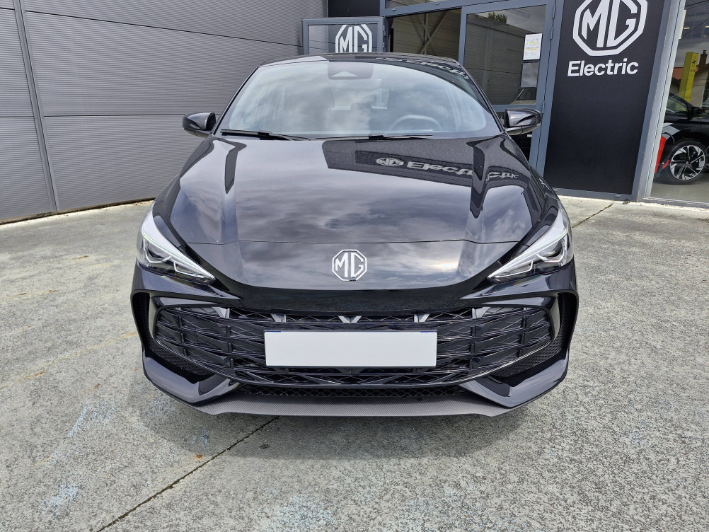 Acheter MG Motor MG3 MG3 1.5 L Hybrid+ 195 ch Comfort 5p neuf dans les concessions du Groupe Faurie