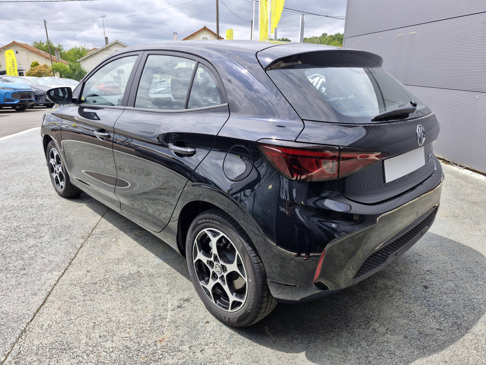 Acheter MG Motor MG3 MG3 1.5 L Hybrid+ 195 ch Comfort 5p neuf dans les concessions du Groupe Faurie