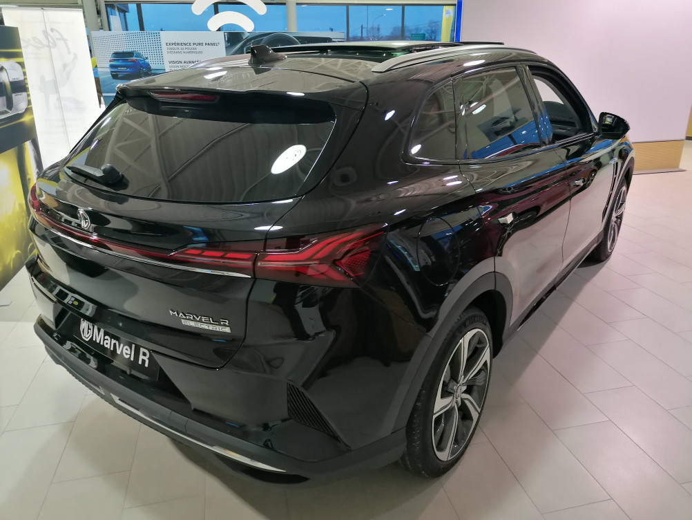 Acheter MG Motor Marvel R Marvel R EV 2WD Comfort 5p neuf dans les concessions du Groupe Faurie