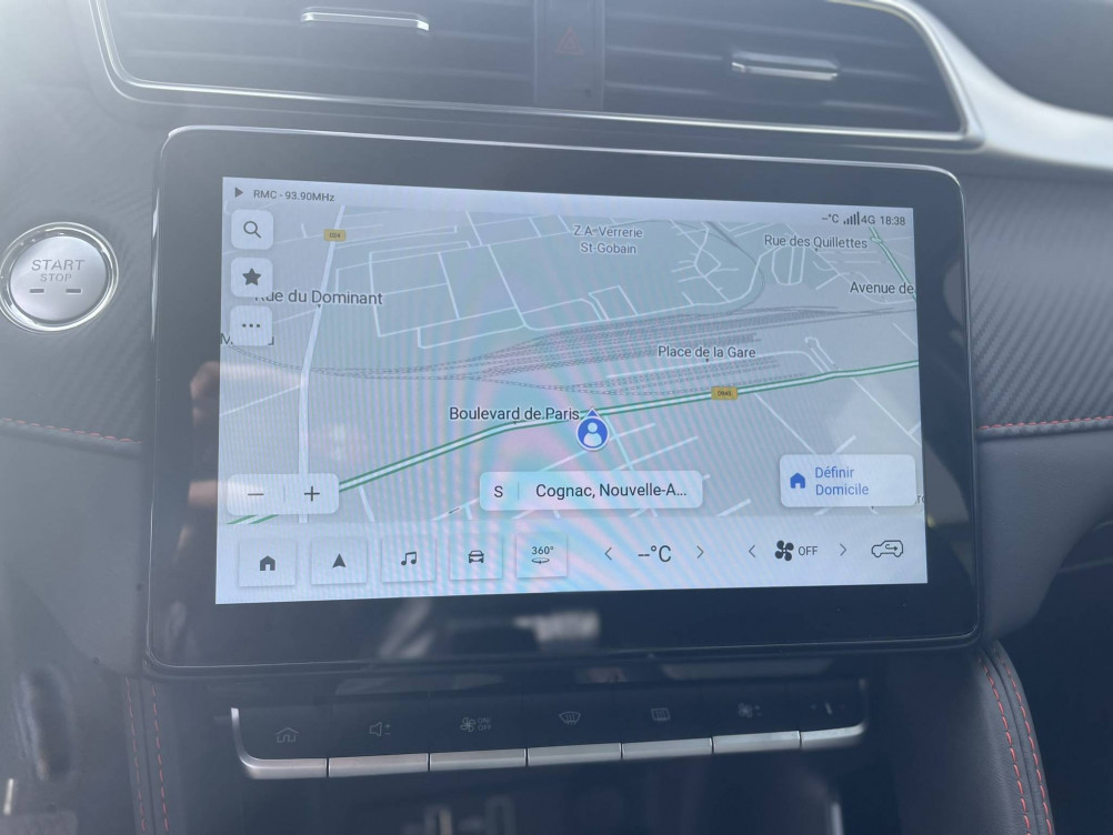Acheter MG Motor ZS ZS EV Autonomie Etendue 70kWh - 115 kW 2WD Luxury 5p neuf dans les concessions du Groupe Faurie