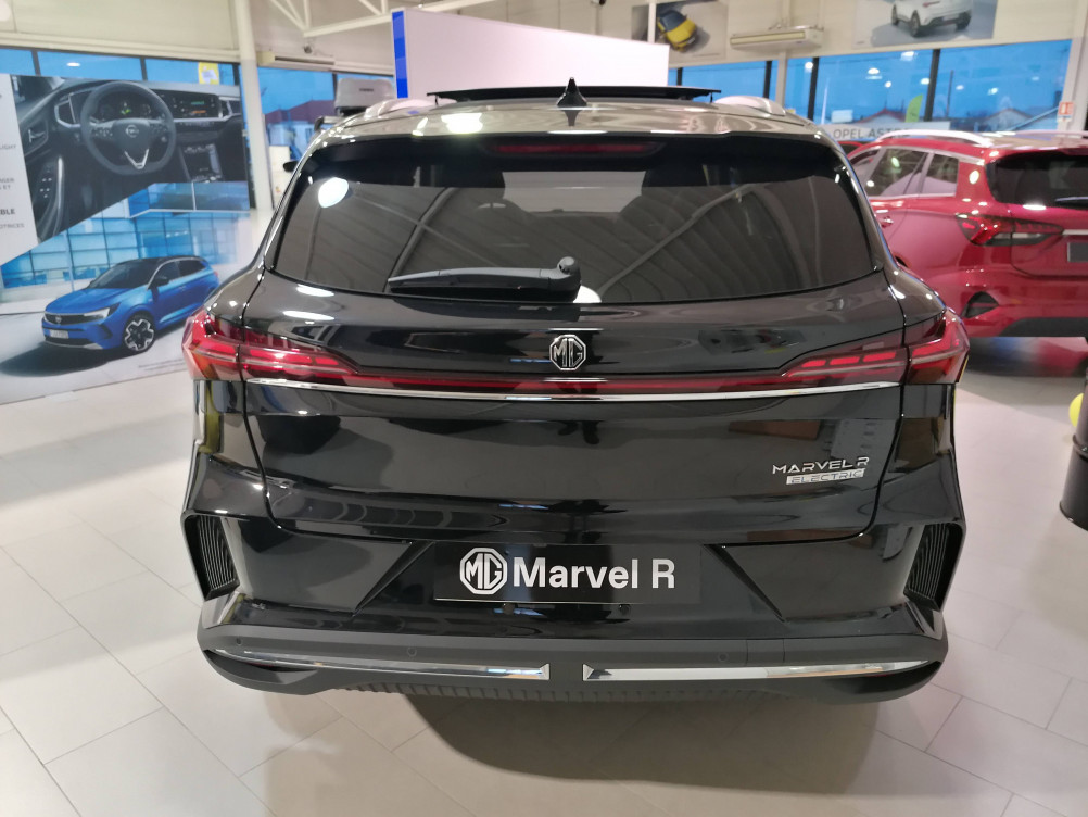 Acheter MG Motor Marvel R Marvel R EV 2WD Comfort 5p neuf dans les concessions du Groupe Faurie