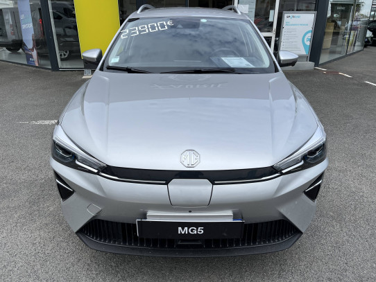 Acheter MG Motor MG 5 MG5 Autonomie Etendue 61kWh - 115 kW 2WD Luxury 5p neuve* dans les concessions du Groupe Faurie
