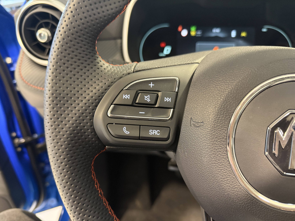 Acheter MG Motor ZS ZS EV Autonomie Etendue 70kWh - 115 kW 2WD Luxury 5p neuf dans les concessions du Groupe Faurie