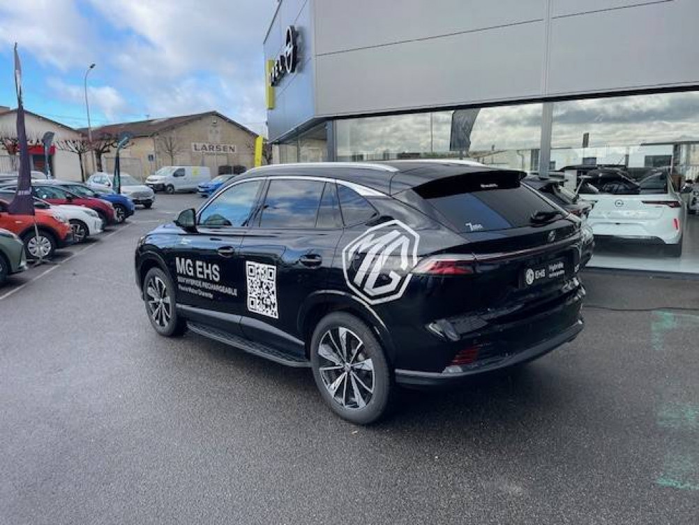 Acheter MG Motor EHS EHS 1.5T PHEV 272 ch Luxury 5p neuf dans les concessions du Groupe Faurie