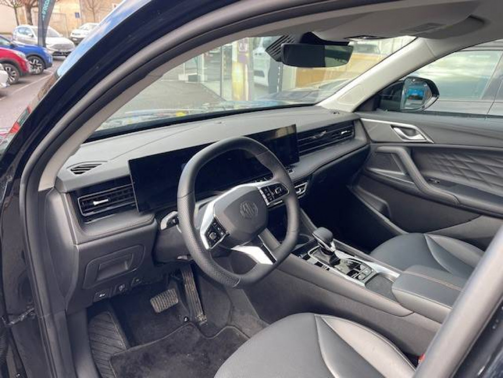 Acheter MG Motor EHS EHS 1.5T PHEV 272 ch Luxury 5p neuf dans les concessions du Groupe Faurie
