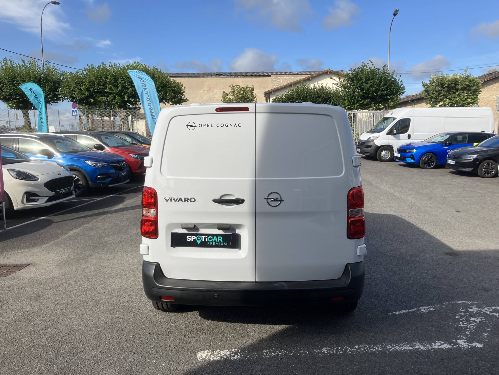 Acheter Opel Vivaro Fourgon VIVARO FGN TAILLE M BLUEHDI 120 S&S BVM6  4p neuf dans les concessions du Groupe Faurie