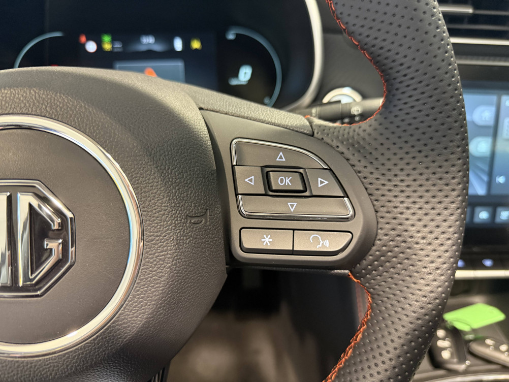 Acheter MG Motor ZS ZS EV Autonomie Etendue 70kWh - 115 kW 2WD Luxury 5p neuf dans les concessions du Groupe Faurie