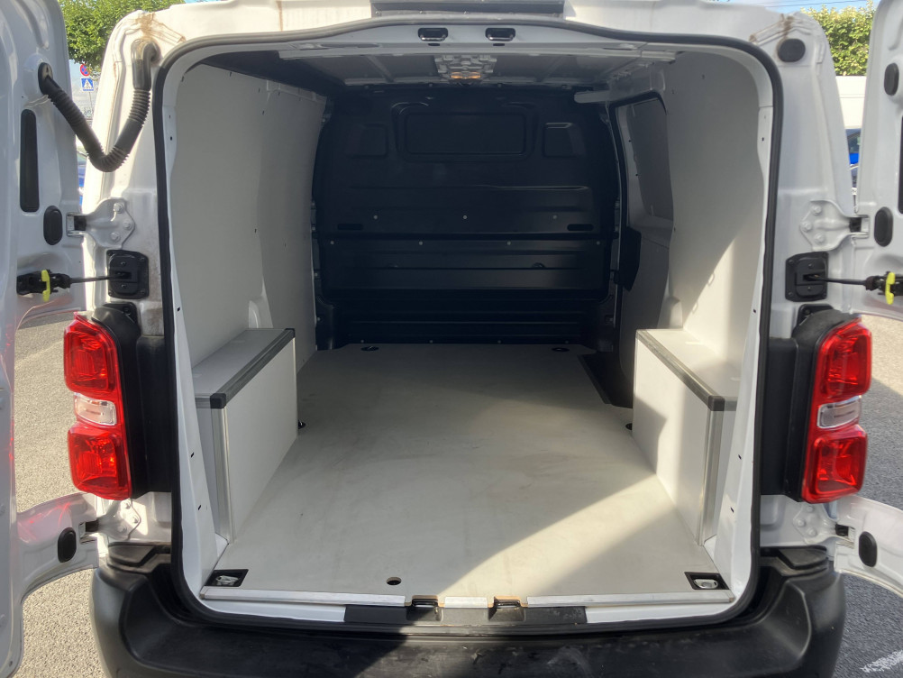 Acheter Opel Vivaro Fourgon VIVARO FGN TAILLE M BLUEHDI 120 S&S BVM6  4p neuf dans les concessions du Groupe Faurie