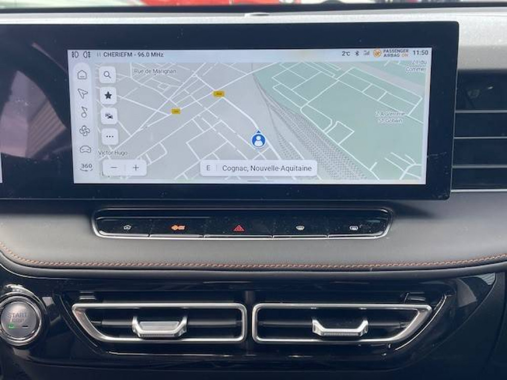 Acheter MG Motor EHS EHS 1.5T PHEV 272 ch Luxury 5p neuf dans les concessions du Groupe Faurie