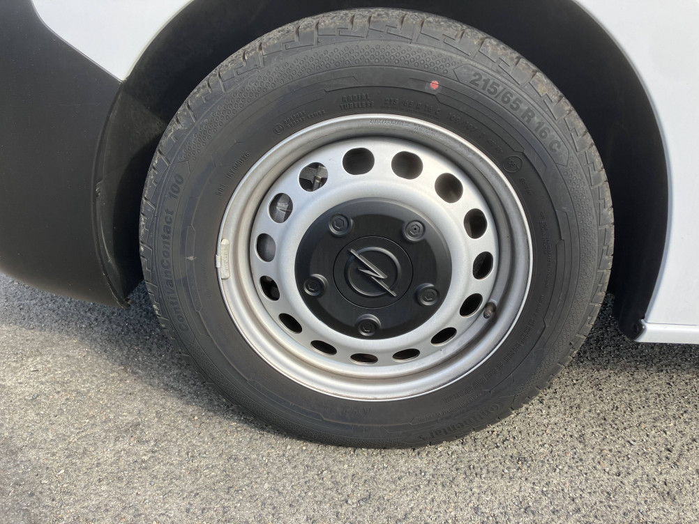 Acheter Opel Vivaro Fourgon VIVARO FGN TAILLE M BLUEHDI 120 S&S BVM6  4p neuf dans les concessions du Groupe Faurie