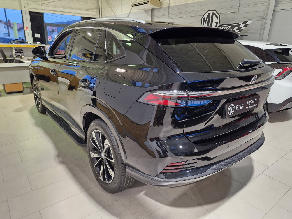 Acheter MG Motor EHS EHS 1.5T PHEV 339 ch Luxury 5p neuf dans les concessions du Groupe Faurie