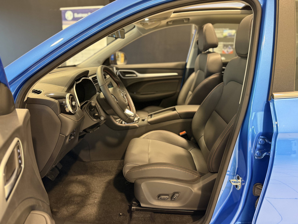 Acheter MG Motor ZS ZS EV Autonomie Etendue 70kWh - 115 kW 2WD Luxury 5p neuf dans les concessions du Groupe Faurie
