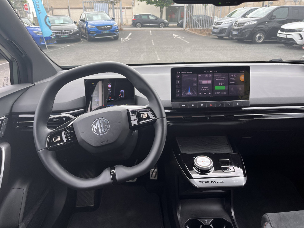 Acheter MG Motor MG 4 MG4 Electric 64kWh - 320 kW 4WD XPOWER 5p neuf dans les concessions du Groupe Faurie