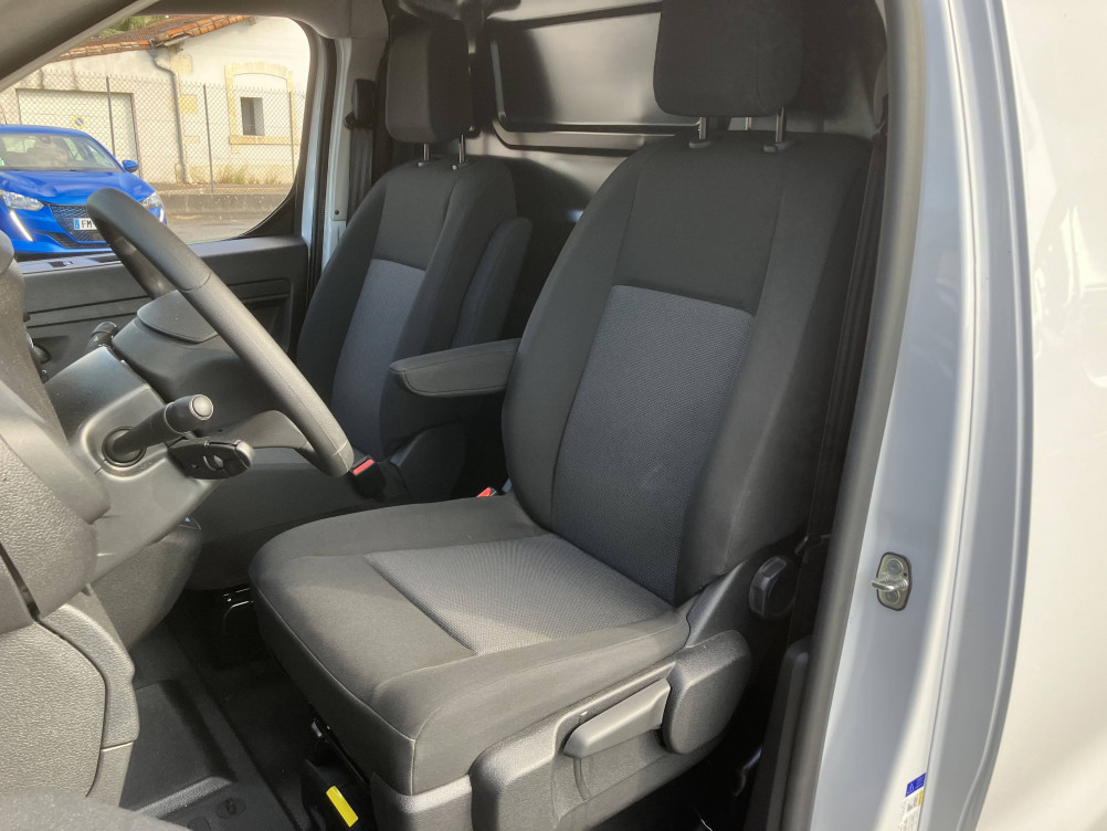 Acheter Opel Vivaro Fourgon VIVARO FGN TAILLE M BLUEHDI 120 S&S BVM6  4p neuf dans les concessions du Groupe Faurie