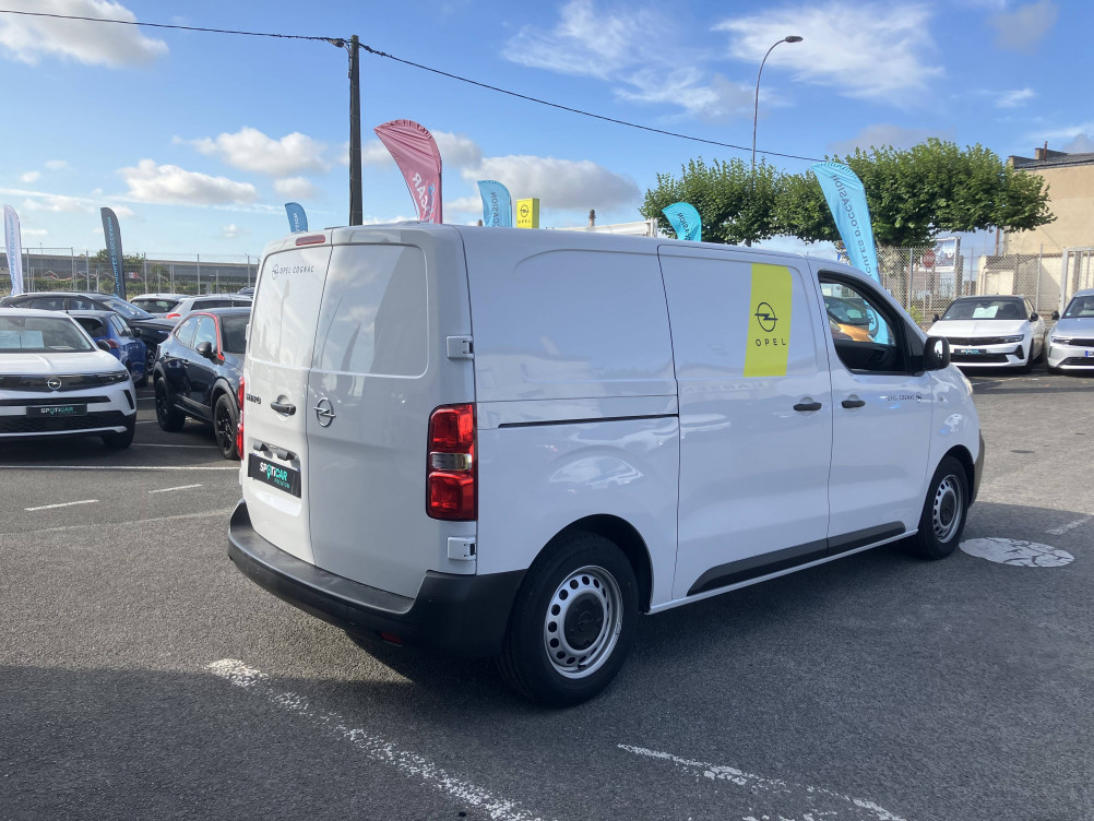 Acheter Opel Vivaro Fourgon VIVARO FGN TAILLE M BLUEHDI 120 S&S BVM6  4p neuf dans les concessions du Groupe Faurie