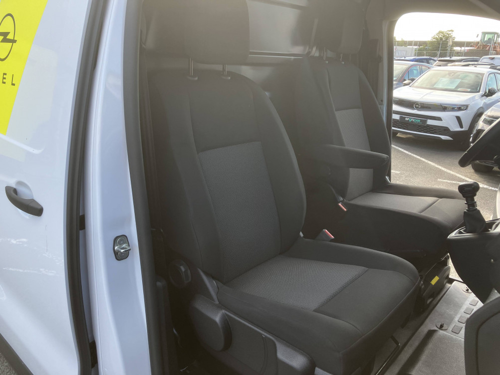 Acheter Opel Vivaro Fourgon VIVARO FGN TAILLE M BLUEHDI 120 S&S BVM6  4p neuf dans les concessions du Groupe Faurie